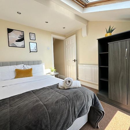 Modern 5 Bedroom House Near Lark Lane Liverpool Zewnętrze zdjęcie