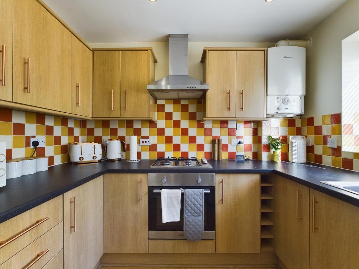 Modern 5 Bedroom House Near Lark Lane Liverpool Zewnętrze zdjęcie